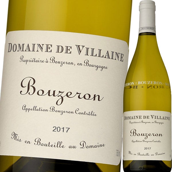 ドメーヌ・A&P・ド・ヴィレーヌ・ブーズロン 2017