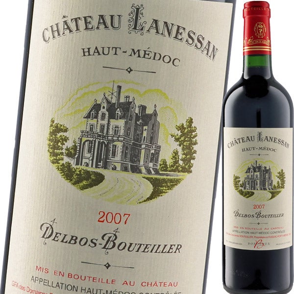 シャトー・ラネッサン 2007