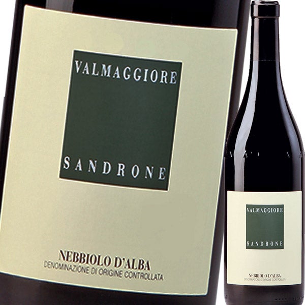 ルチアーノ・サンドローネ・ネッビオーロ・ダルバ・ヴァルマッジオーレ 2022