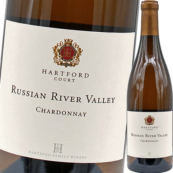 ハートフォード・コート・ロシアン・リヴァー・シャルドネ 2024