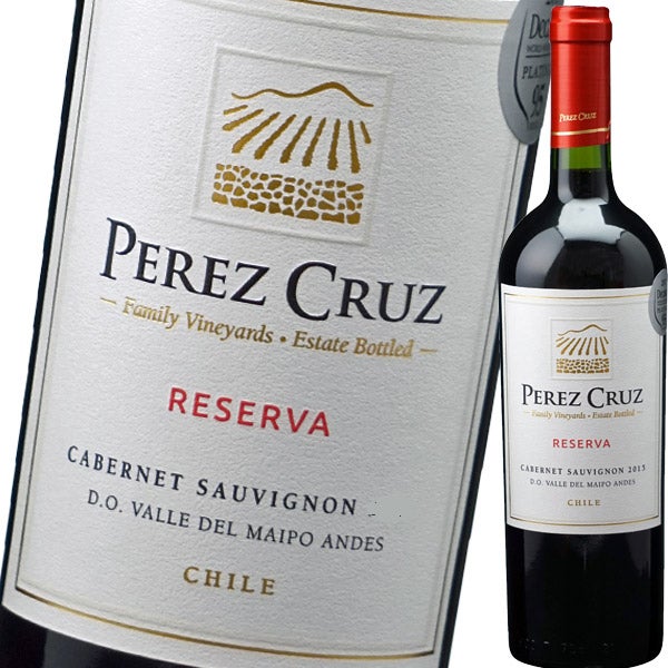ヴィーニャ・ペレス・クルス・カベルネ・ソーヴィニヨン・リゼルバ 2023
