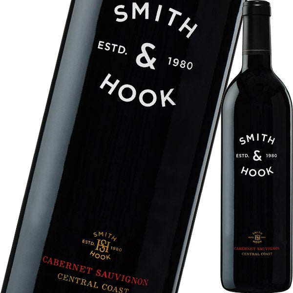スミス＆フック・カベルネ・ソーヴィニョン セントラル・コースト 2023