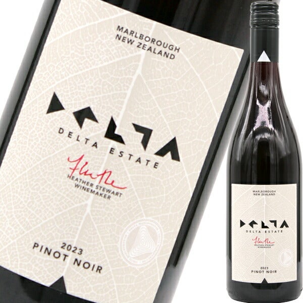 デルタ・ピノ・ノワール 2023