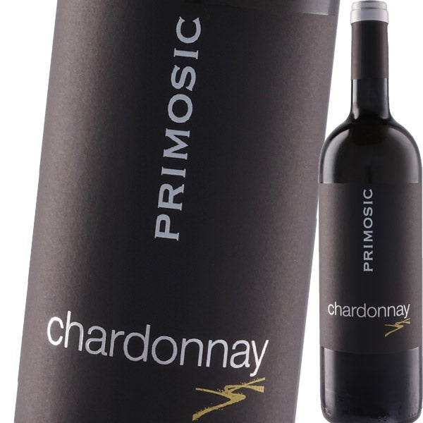 プリモシッチ・コッリオ・シャルドネ・ゲマイネ 2021